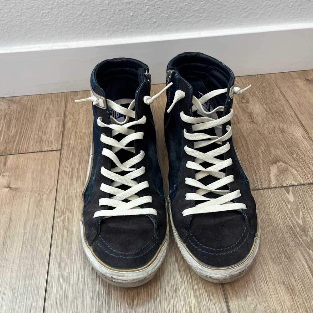 Denim Golden Goose